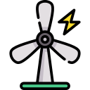 Molino de viento icon