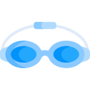 gafas de natación icon