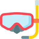 gafas de buceo 