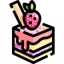 pedazo de pastel icon