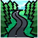 Carretera icon