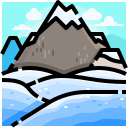 Montaña icon