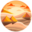 Desierto icon