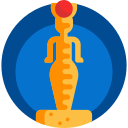 동상 