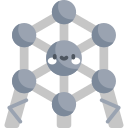 Atomium icon