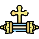 sangre santa icon