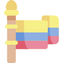 colombia icon