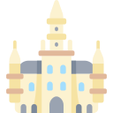 Grand place icon