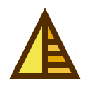 Pirámide icon