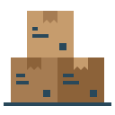 Cajas icon