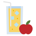 Zumo de manzana icon