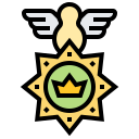 Distintivo de xerife 