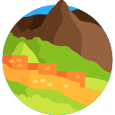 Machu picchu icon