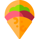 Crepe icon