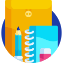 Papelería icon