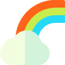 Arco iris icon