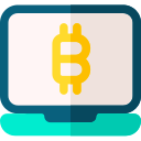 Bitcoin icon