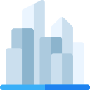 Paisaje urbano icon