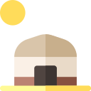 Yurt icon