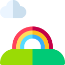 Arco iris icon