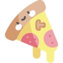 Pizza icon