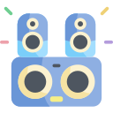 Altavoces icon