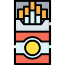 Cigarrillo icon