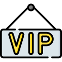 Vip icon