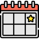 Calendario icon