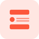 Wireframe icon