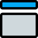 Wireframe icon