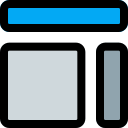 Wireframe icon