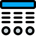 Wireframe icon