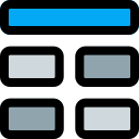 Wireframe icon