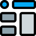 Wireframe icon