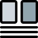 Wireframe icon