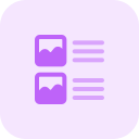 Wireframe icon