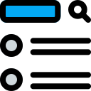 Wireframe icon