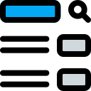 Wireframe icon