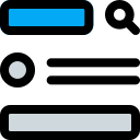 Wireframe icon