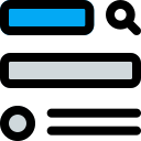 Wireframe icon