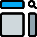 Wireframe icon