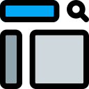 Wireframe icon