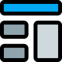 Wireframe icon