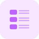 Wireframe icon