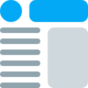 Wireframe icon