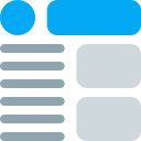 Wireframe icon