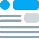 Wireframe icon