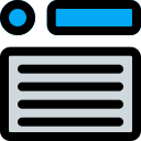 Wireframe icon