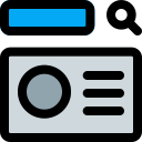 Wireframe icon